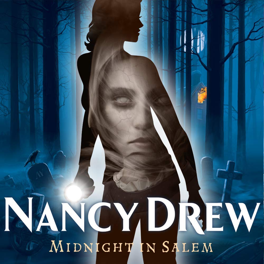Nancy Drew: Midnight in Salem Standard – PC [Download]