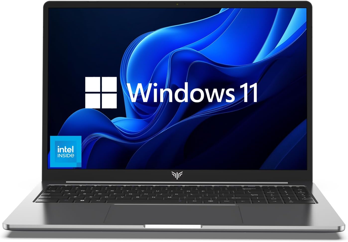 2025 Laptop, Laptop Computer with Intel Quad-Core Processor(Up to 3.6GHz), 16GB DDR4 512GB SSD Windows 11 Laptop, 15.6″ IPS 1080P, USB3.2, Long Battery Life