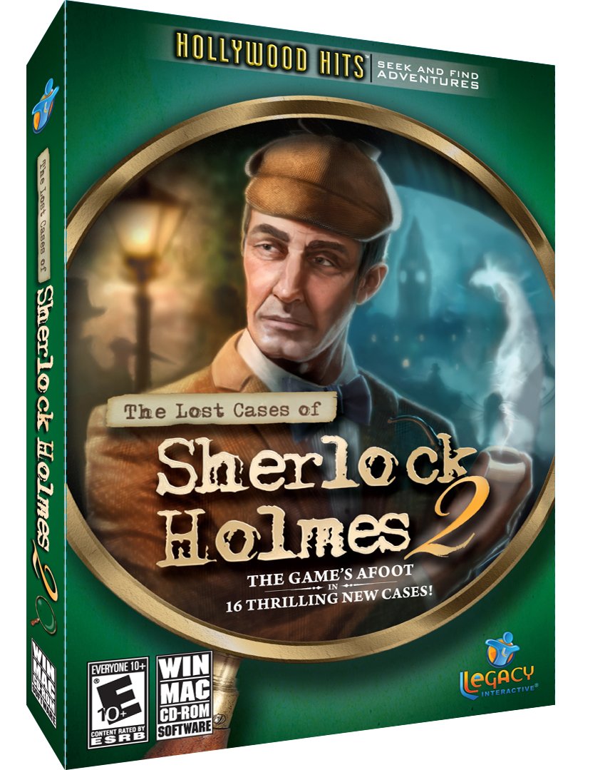 The Lost Cases of Sherlock Holmes 2 – PC/Mac