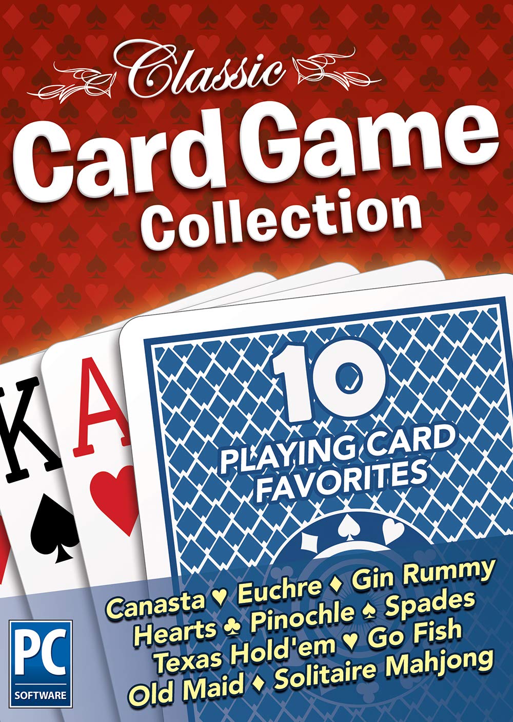 Classic Card Game Collection – [PC Download]