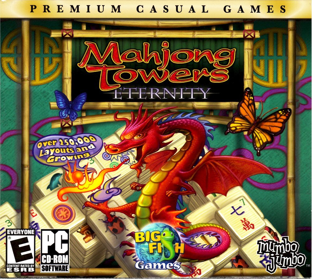 Mahjong Towers Eternity – PC