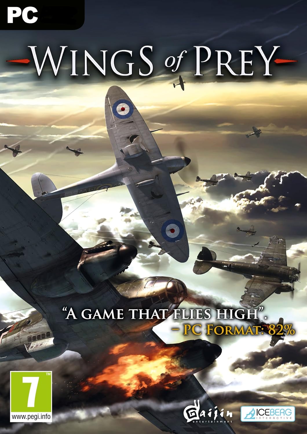 Wings of Prey [Download]