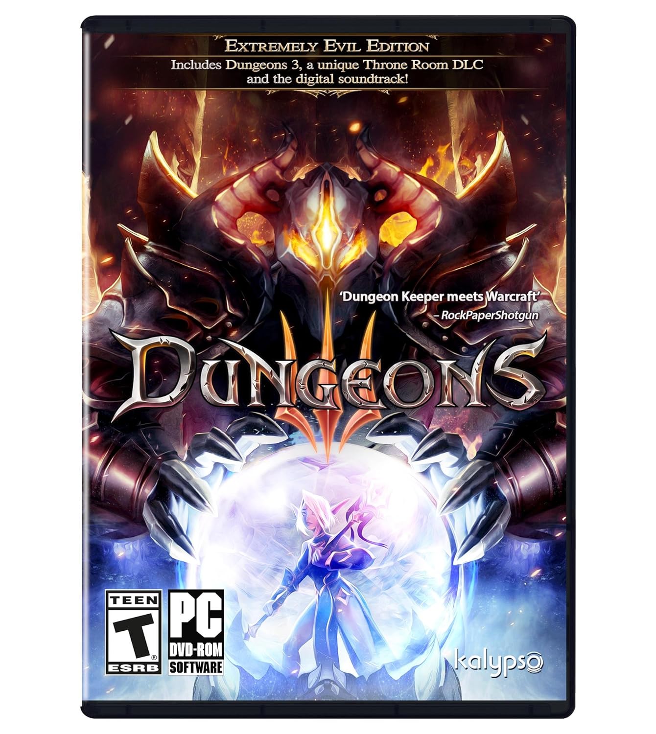 Dungeons 3 PC