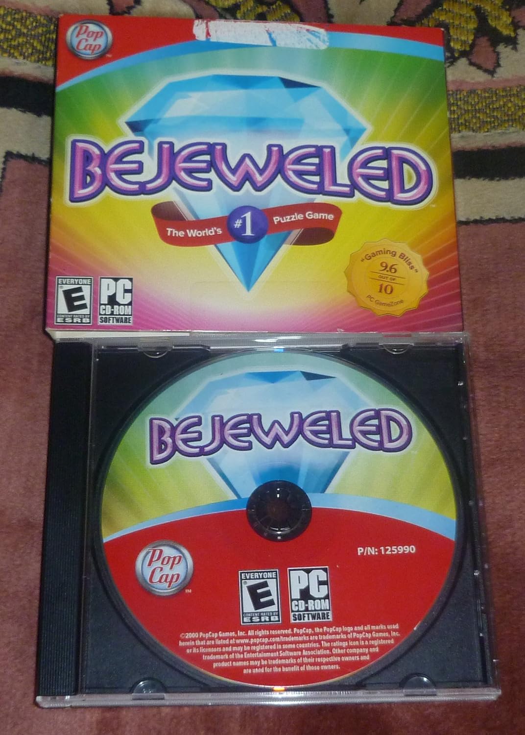 Bejeweled – PC