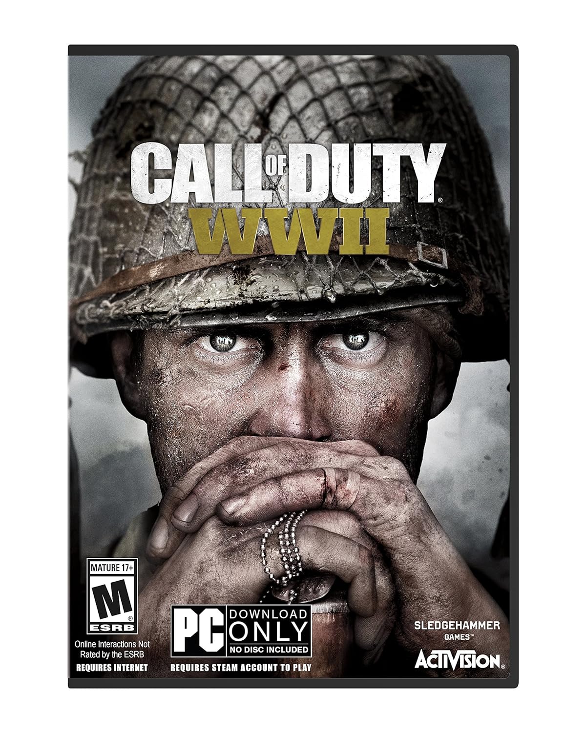 Call of Duty: WWII – PC Standard Edition