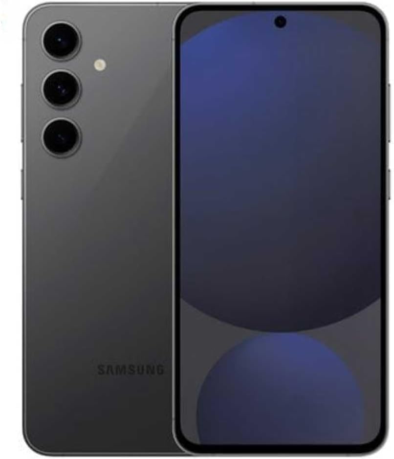 Samsung Galaxy S24 FE 5G with Galaxy AI (256GB, 8GB, Dual SIM) 6.7″ AMOLED 120Hz, 10-Core Processor (International Model Unlocked for US, Verizon & Global 5G) S721B/DS (Graphite)