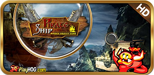 Pirate Ship – Hidden Object Game [Download]