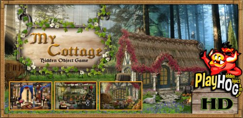 My Cottage – Hidden Object Games (Mac) [Download]