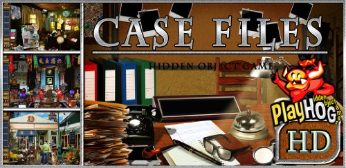 Case Files – Hidden Object Game [Download]