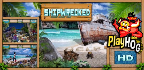 Shipwrecked – Hidden Object Game [Download]