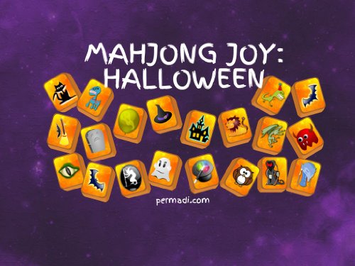 Mahjong Halloween Joy [Download]
