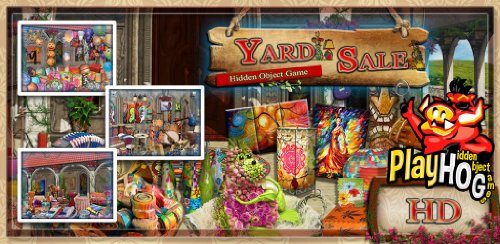 Yard Sale – Hidden Object Game [Download]