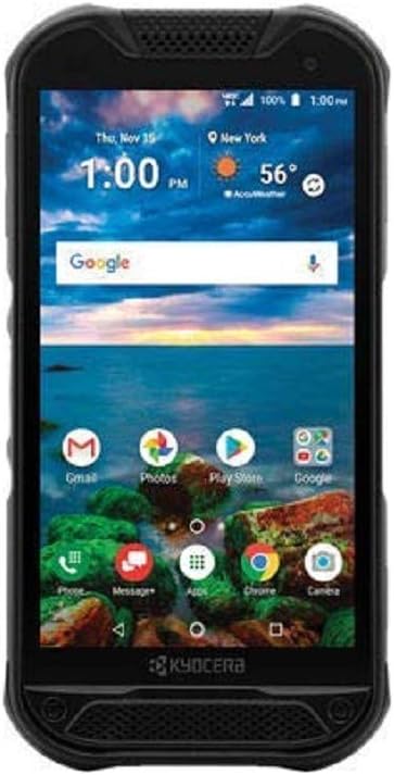 Kyocera DuraForce Pro 2 with Sapphire Shield E6910 Black – Verizon (Renewed)