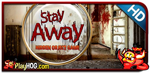 Stay Away – Hidden Object Game [Download]