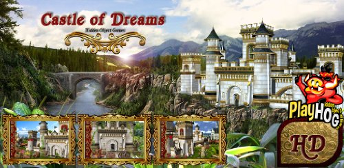 Castle of Dreams – Hidden Object Game [Download]