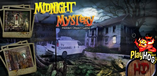 Midnight Mystery – Hidden Object Game [Download]