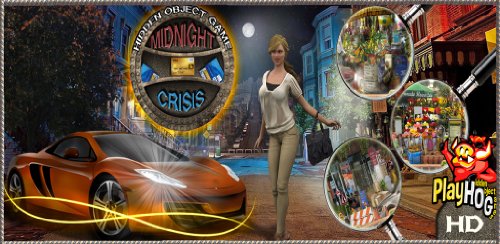 Midnight Crisis – Hidden Object Game [Download]