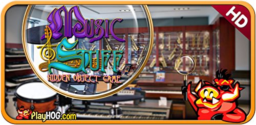 Music and Stuff – Hidden Object Game [Download]