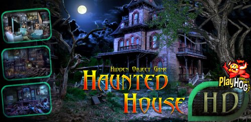 Haunted House – Hidden Object Game [Download]