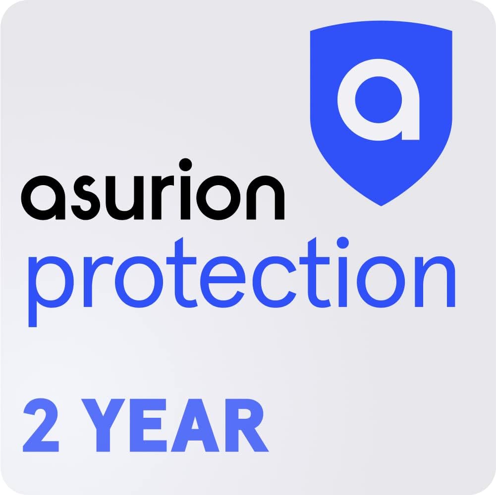 ASURION 2 Year Mobile Phone Accident Protection Plan (0 – 9.99)