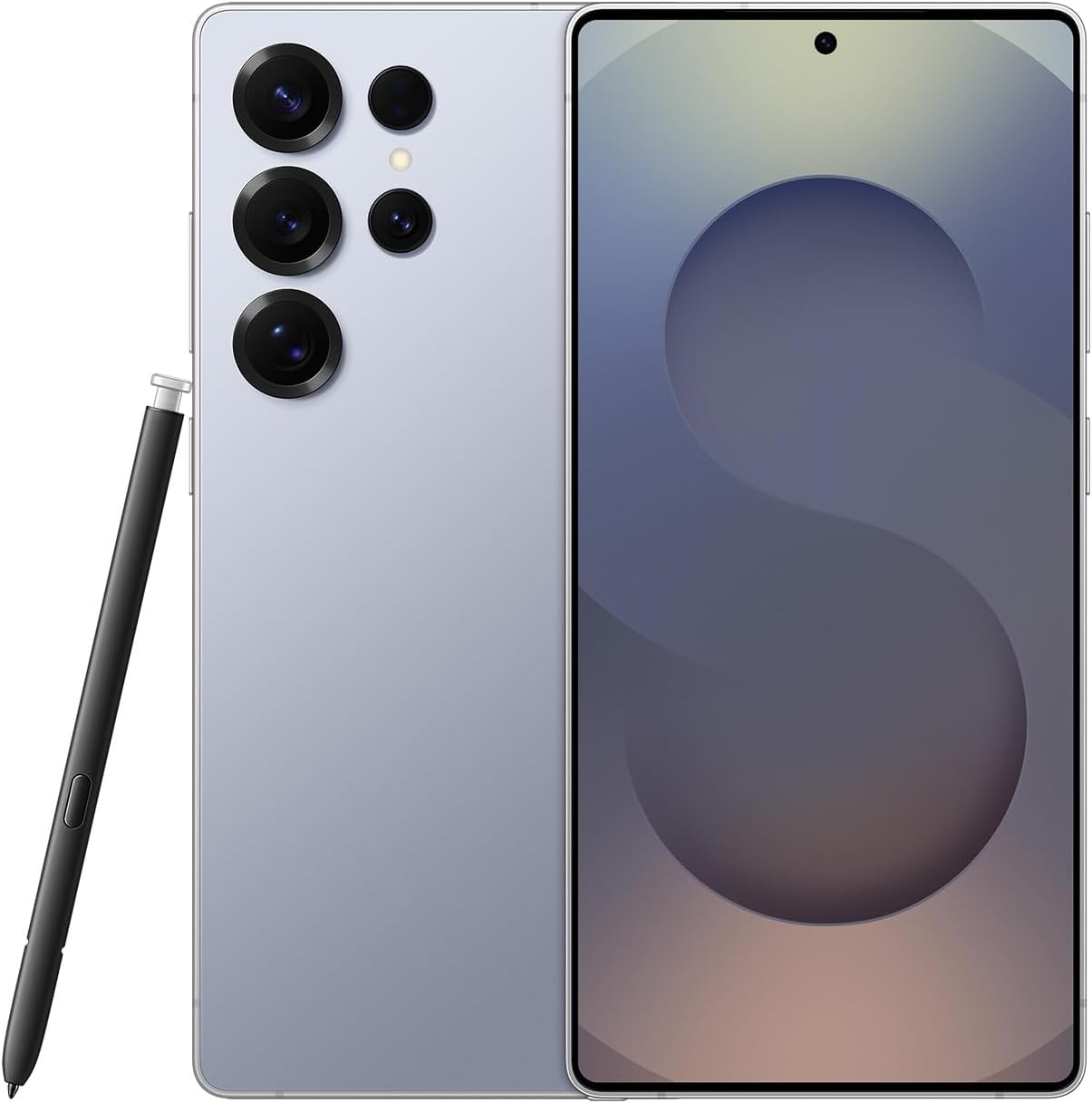 C25 Ultra Unlocked Phone,8GB+256GB Cell Phone,Android 15.0 Smartphone,7000 mAh Battey,Dual SIM, Dual Standby,108MP Camera,5G Phone-Blue