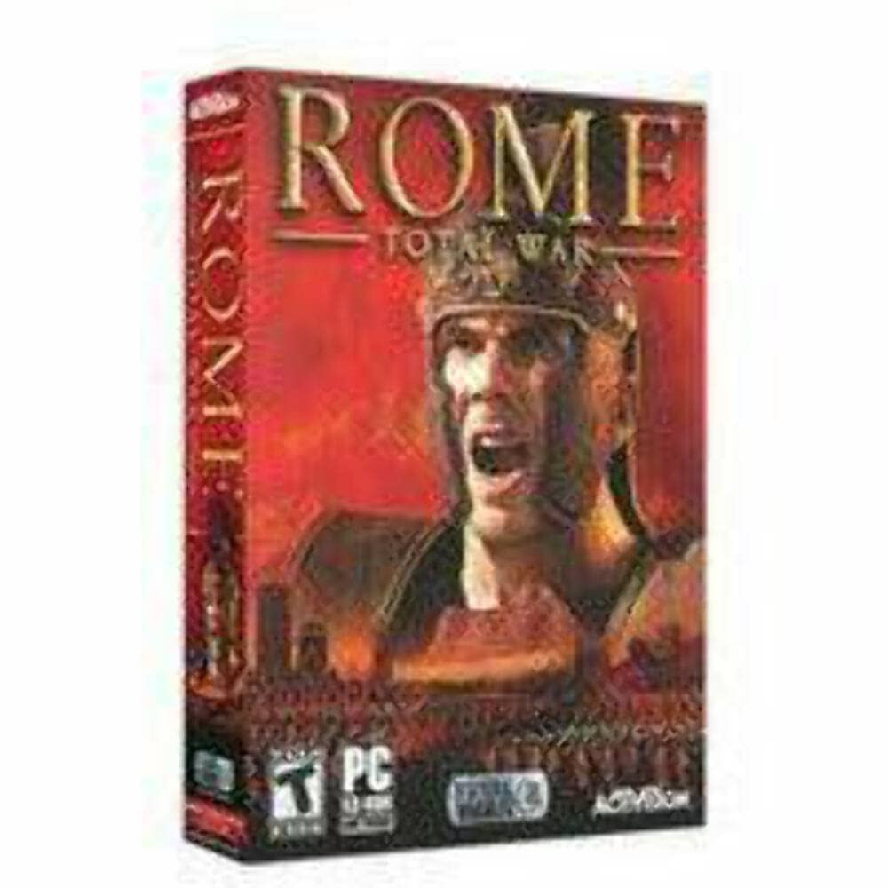 Rome: Total War – PC
