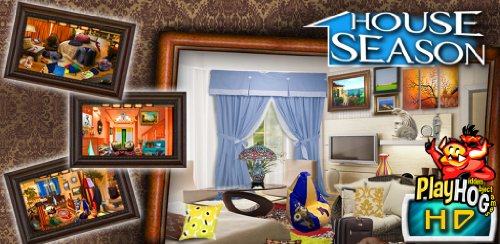 House Season – Hidden Objects Game [Download]