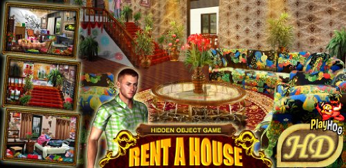 Rent a House – Hidden Objects Game [Download]