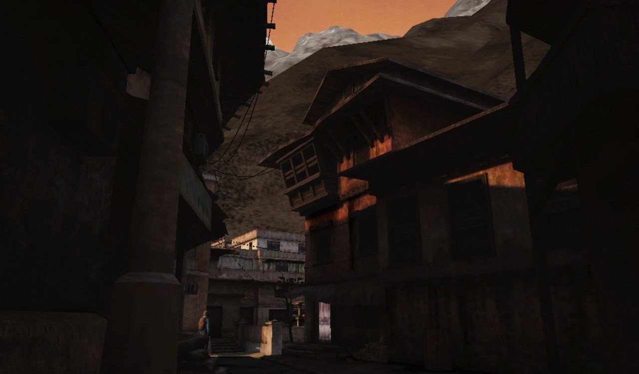 Cursed Mountain [Download]