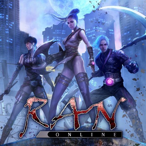 RAN Online [Download]