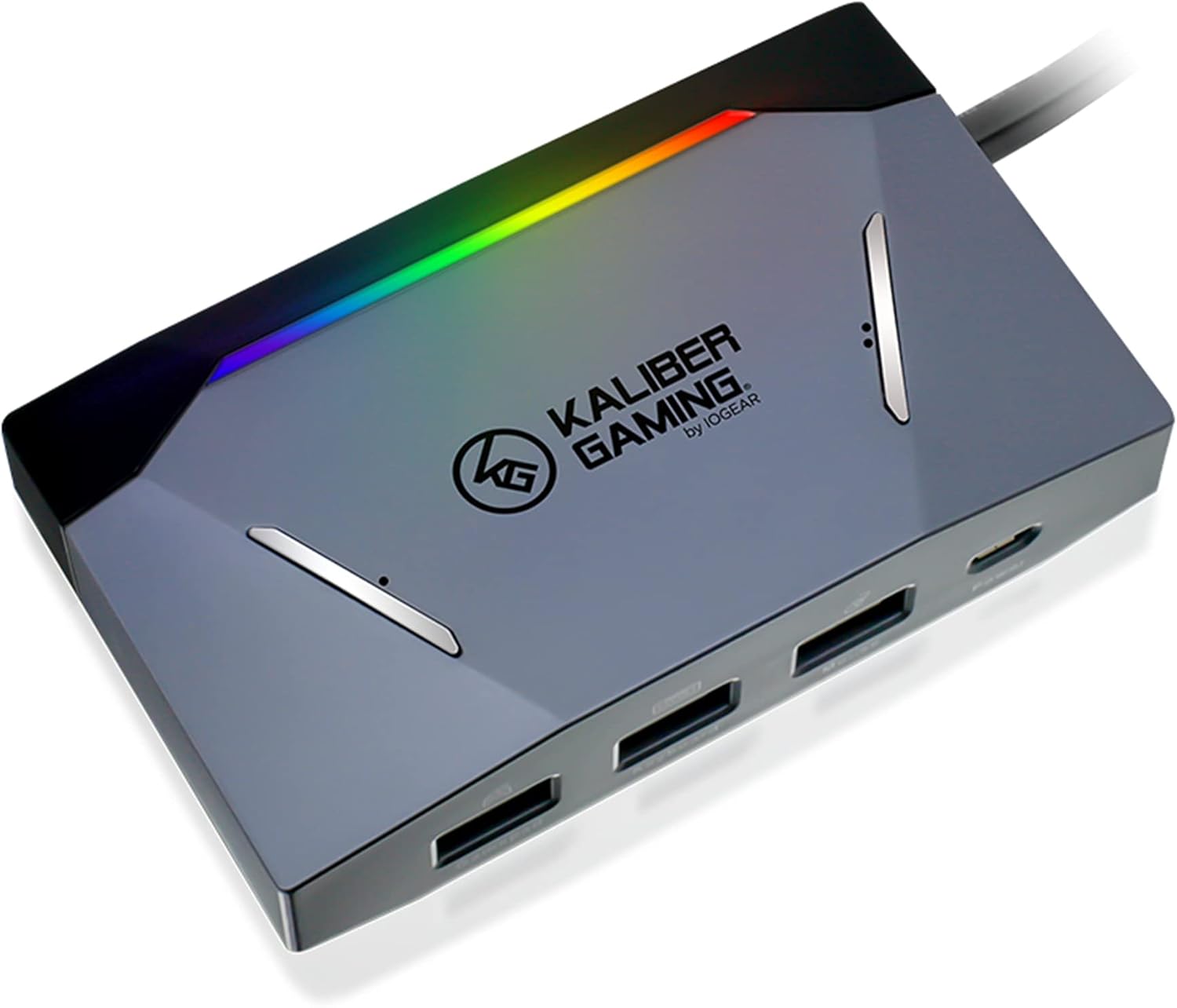 IOGEAR KeyMander 2 3Play Keyboard/Mouse Sharing Switch for PC and Game Consoles – GES1337