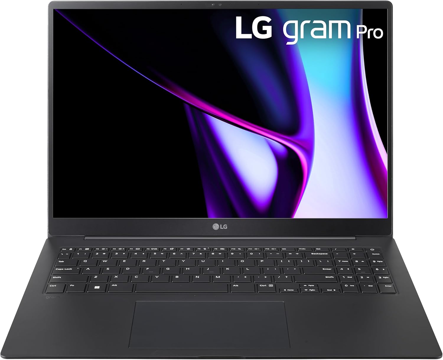 LG gram Pro 16-inch Thin and Lightweight Laptop, Intel Evo Edition – AI-enabled Intel Core Ultra 7, 32GB RAM, 1TB SSD with OLED Display