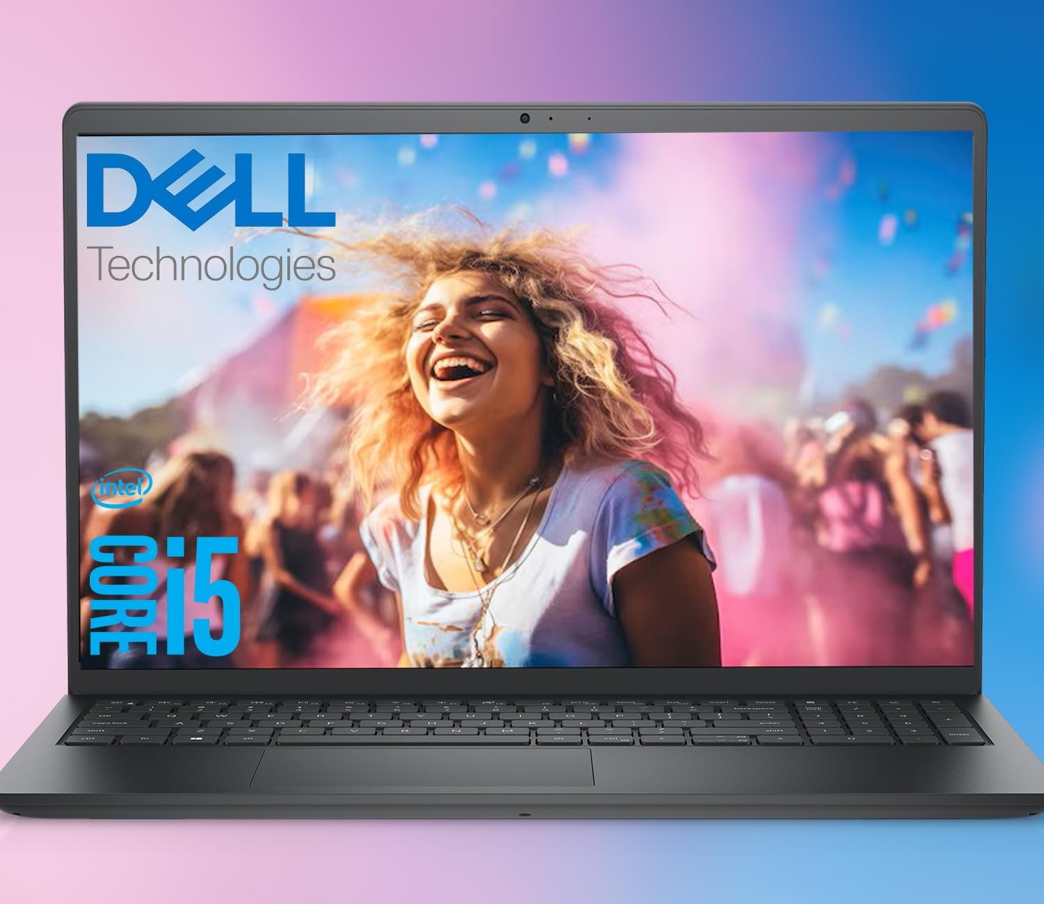 Dell Vostro 15.6″ Business Laptop, 10-Core Intel Core i5 (12 Threads, Beats i7-1195G7), 32GB RAM, 1TB SSD, FHD Display, Wi-Fi 6, Ethernet Port, SD Card Reader, HDMI, Windows 11 Pro