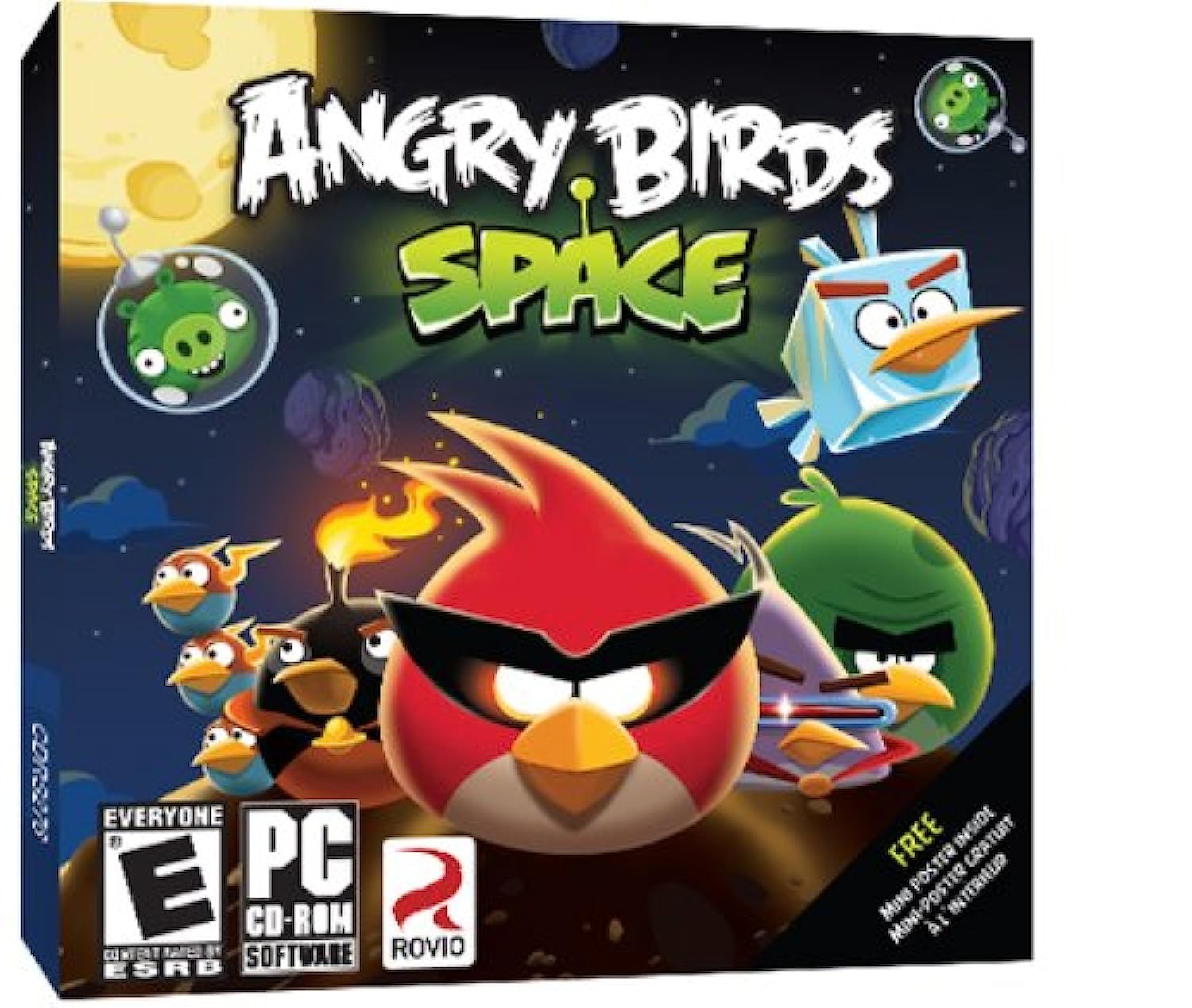 Angry Birds Space – PC