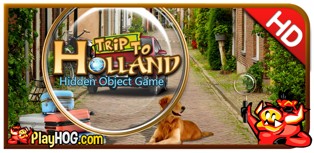 Trip To Holland – Hidden Object Game [Download]