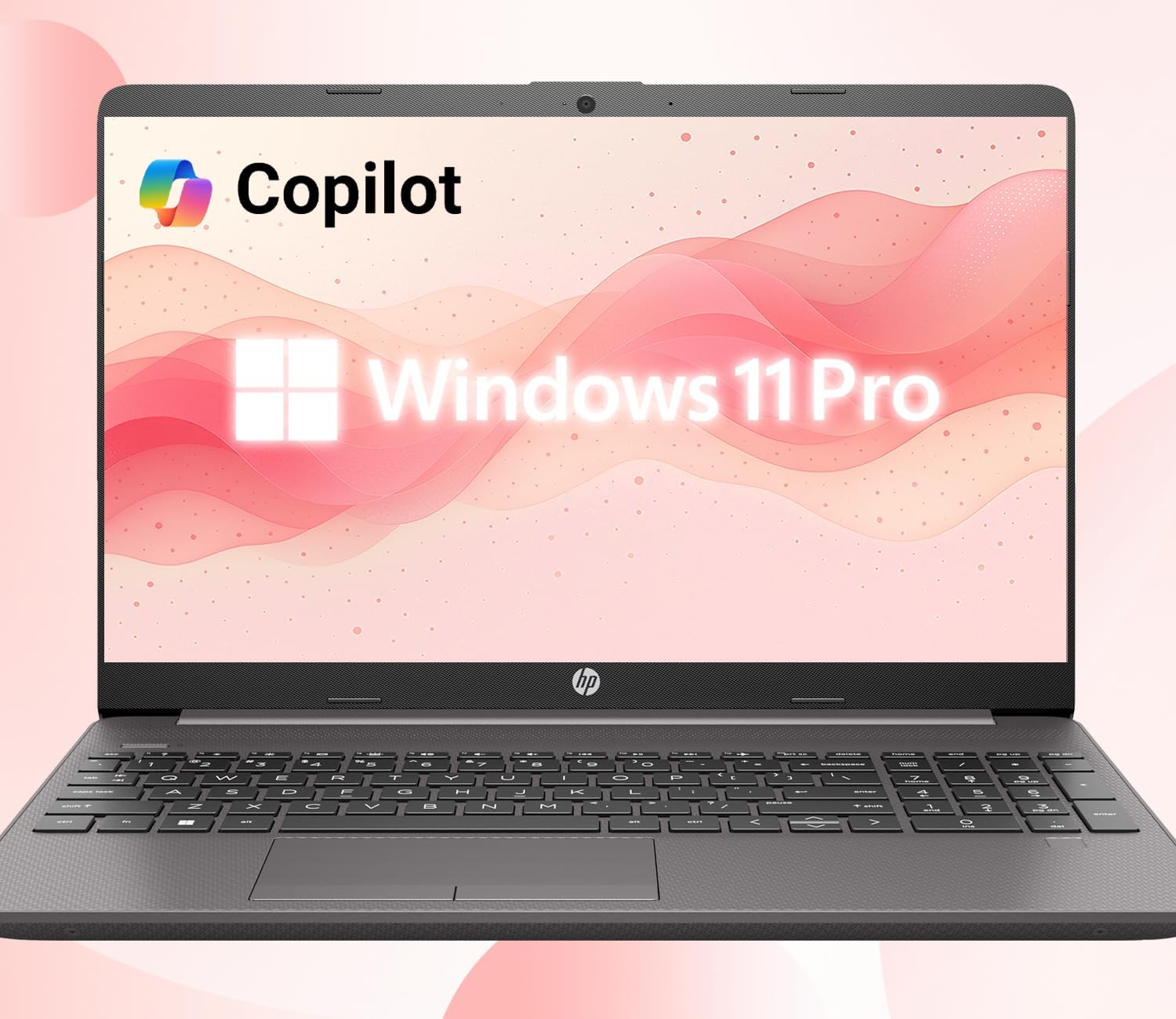 HP 15 FHD Business UltraBook Laptop • 32GB RAM • 1TB PCIe SSD • Powerful AMD Performance • Copilot AI-Ready • Ethernet Port • Long Battery Life • Windows 11 Pro – Built for Professionals
