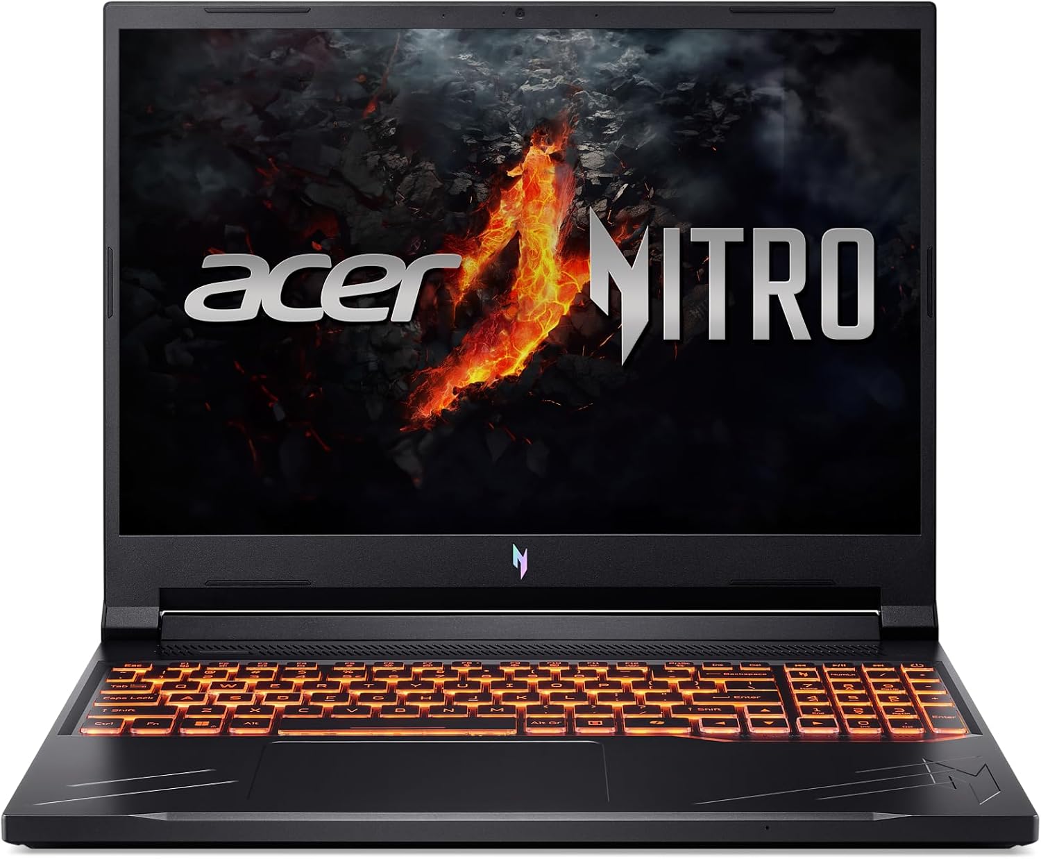 Acer Nitro V Gaming Laptop | AMD Ryzen 7 8845HS Octa-Core AI Capable Processor | NVIDIA GeForce RTX 4060 GPU | 16″ WUXGA IPS 165Hz Display | 16GB DDR5 | 1TB Gen 4 SSD | Wi-Fi 6E | ANV16-41-R5J0