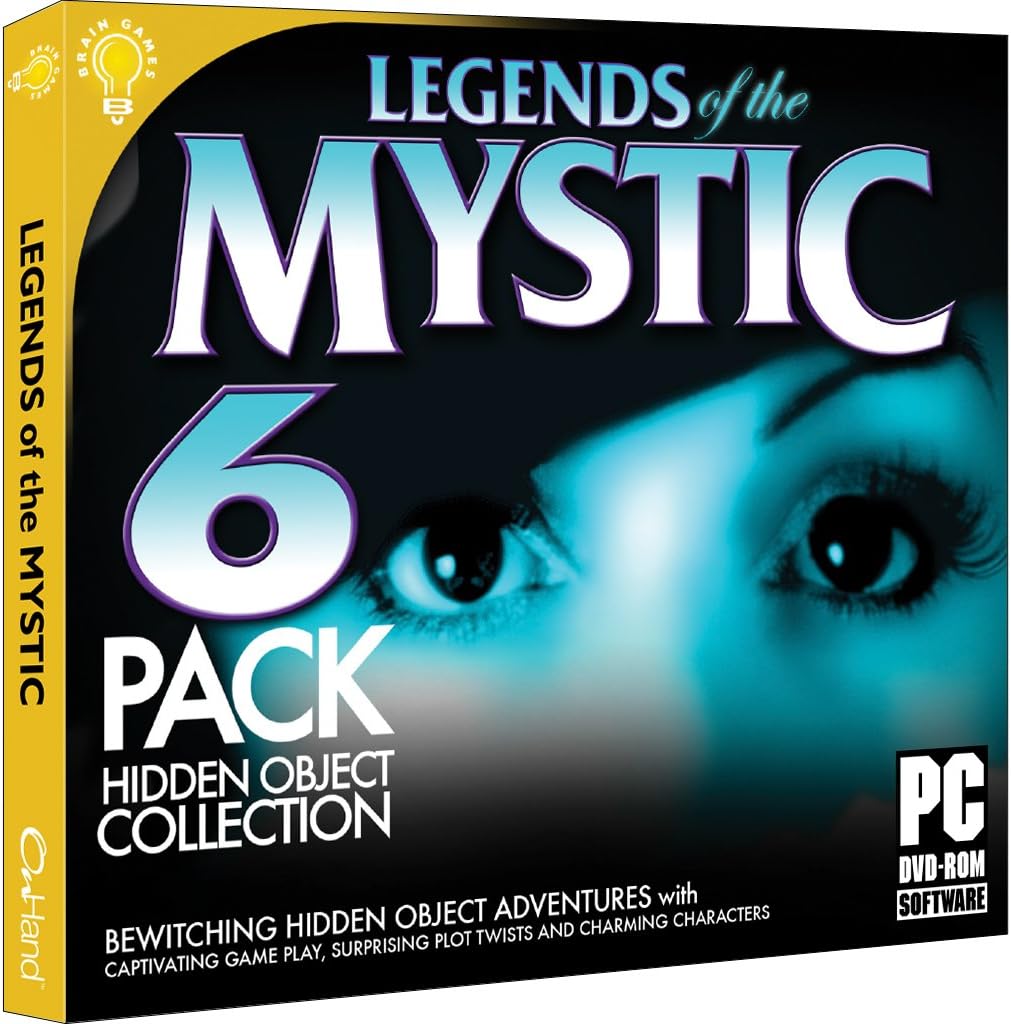 On Hand Legends of the Mystic