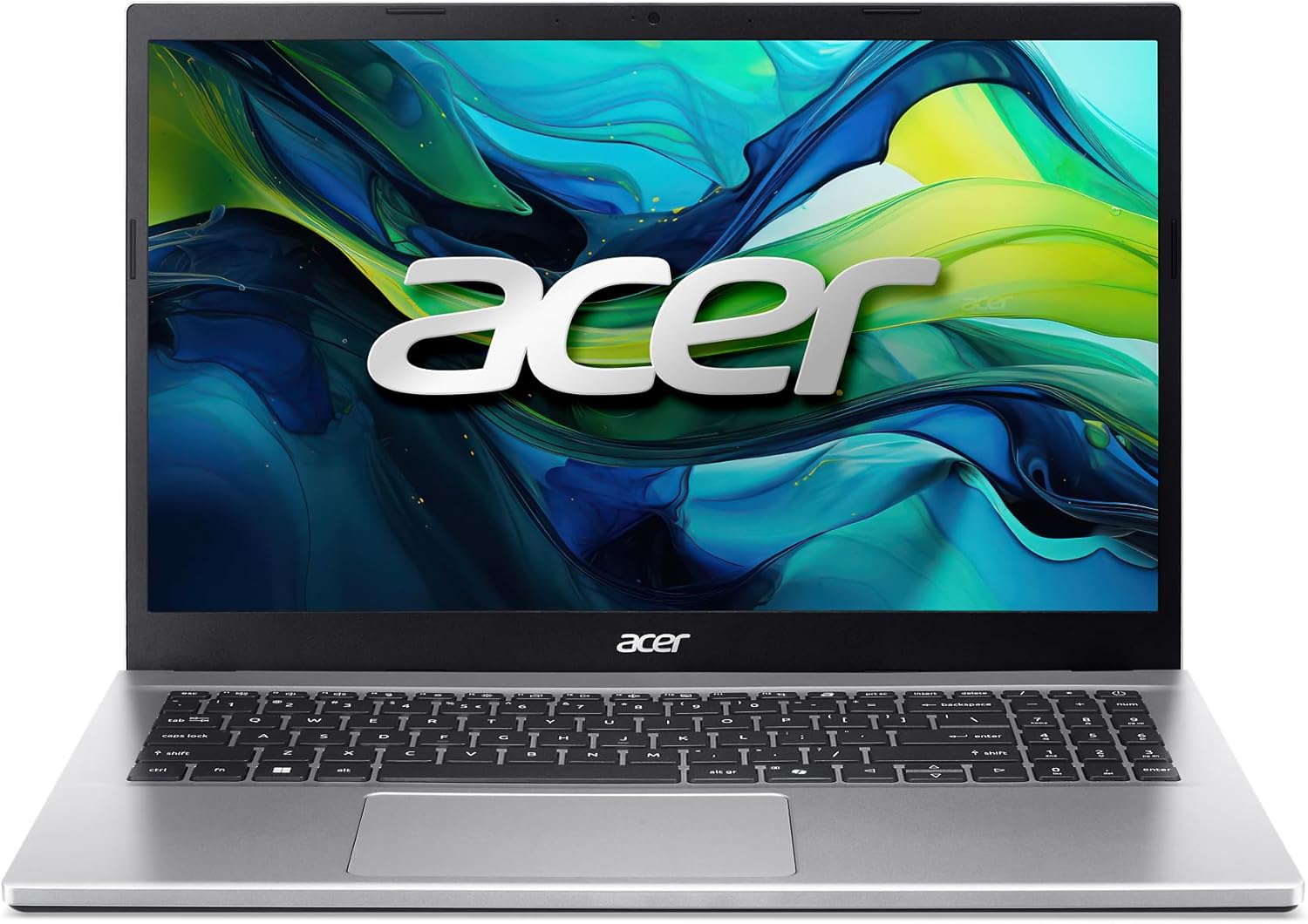 Acer Aspire Go 15 AI Ready Laptop, 15.6″ FHD (1920 x 1080) IPS Display, AMD Ryzen 7 5825U, AMD Radeon Graphics, 16GB DDR4, 512GB PCIe Gen4 SSD, Wi-Fi 6, Windows 11 Home, AG15-42P-R3NB