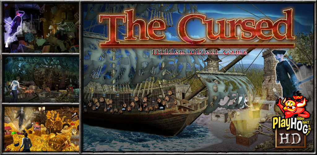 The Cursed – Find Hidden Object Game [Download]