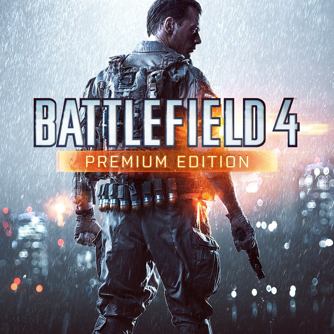 Battlefield 4 Premium Edition EA App – Origin PC [Online Game Code]