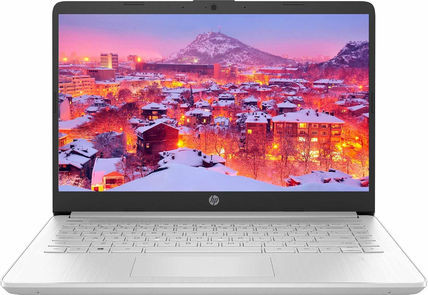 HP 14″ HD Business and Student Laptop, AMD Ryzen 3 3250U, 16GB RAM, 512GB SSD, WiFi, Bluetooth, HDMI, Windows 11 with GaPi Accs.