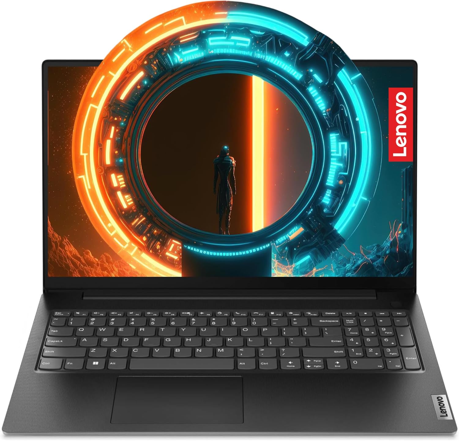 Lenovo V15 Business Laptop • 32GB RAM • 1TB SSD • Intel 4-core Processor • 15.6″ FHD • Ethernet Port • HDMI • Windows 11 Pro • Sleek Design • Effortless Elegance (Renewed)