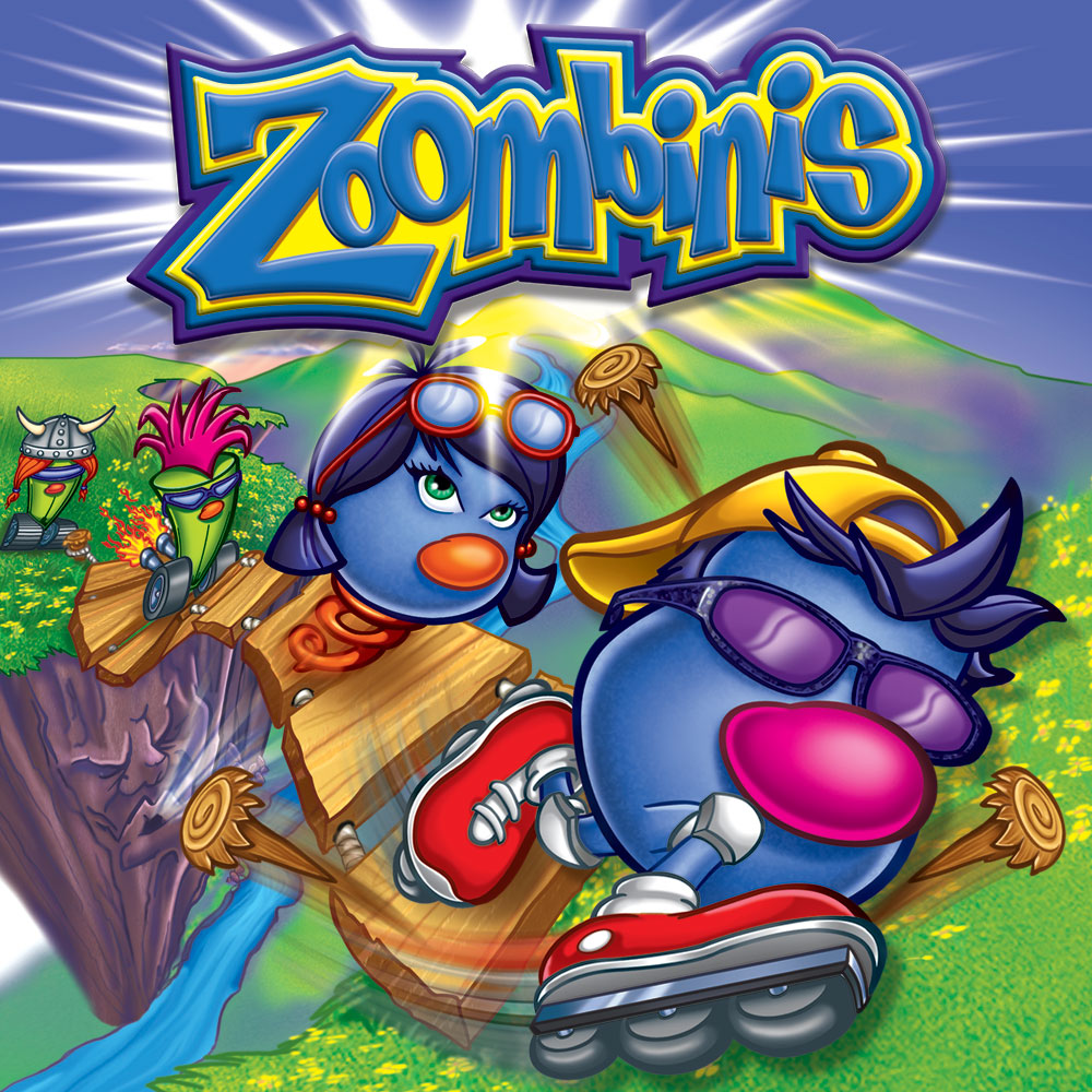 Zoombinis for MAC (Steam Key) [Online Game Code]