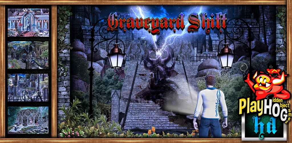 Graveyard Shift – Find Hidden Object Game [Download]