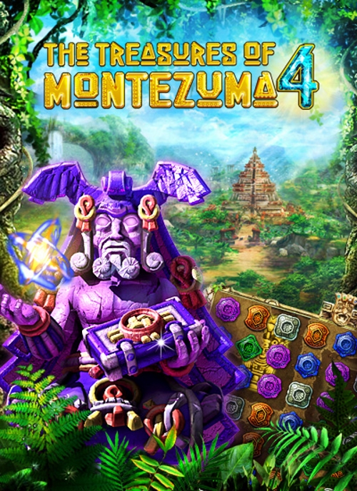The Treasures of Montezuma 4 [Download]